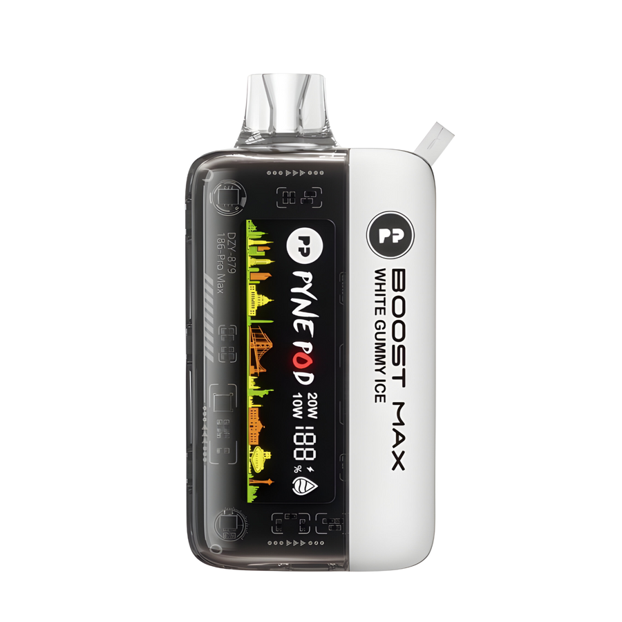 Pyne Pod Boost Max 30,000 Disposable Vape Pyne Pod Boost Max 30,000 Disposable Vape