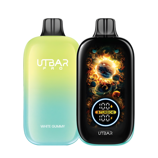 White Gummy-UT Bar Pro 25,000