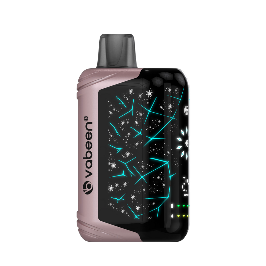 Vabeen Polar Beast 35K Disposable Vape White Peach Raspberry