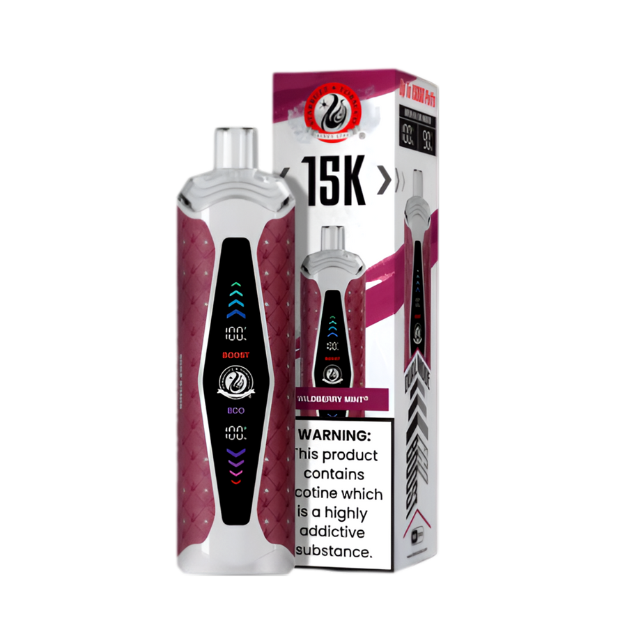 Starbuzz Tobacco Super Max 15K Disposable Vape Starbuzz Tobacco Super Max 15K Disposable Vape