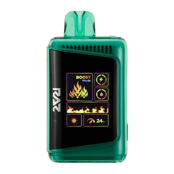 RAZ Vape DC25000 Disposable | Top Flavors & Price RAZ Vape DC25000 Disposable | Top Flavors & Price