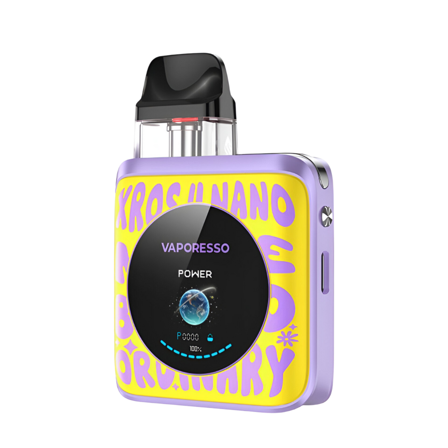 Vaporesso XROS 4 Nano Pod system Kit Word-Pop Yellow  