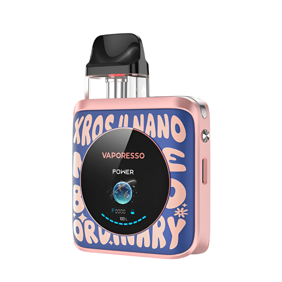 Vaporesso XROS 4 Nano Pod system Kit Word-Pop Blue  