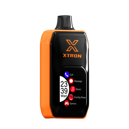 disposable vape with games Xtron 30K Disposable Vape