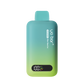 Yo Bar VD8500 Disposable Vape Blue Razz Ice  