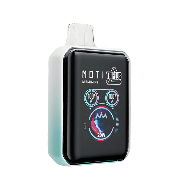 MOTI Triplus 20K Disposable Vape | 5% Nic in 10 Flavors