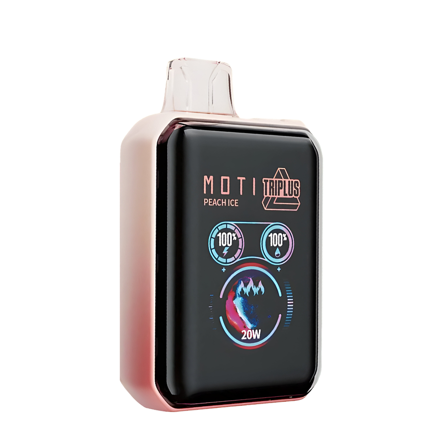 MOTI Triplus 20K Disposable Vape | 5% Nic in 10 Flavors MOTI Triplus 20K Disposable Vape | 5% Nic in 10 Flavors