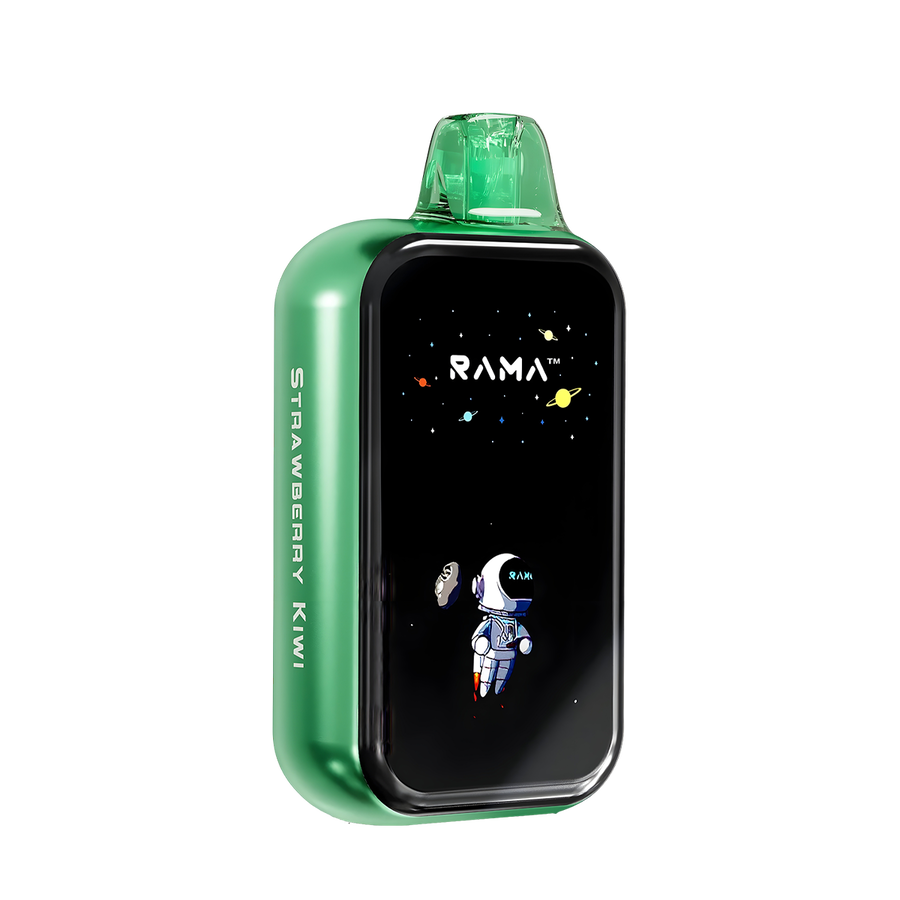 Rama 16K Disposable Vape | Touch Screen, Bluetooth Rama 16K Disposable Vape | Touch Screen, Bluetooth