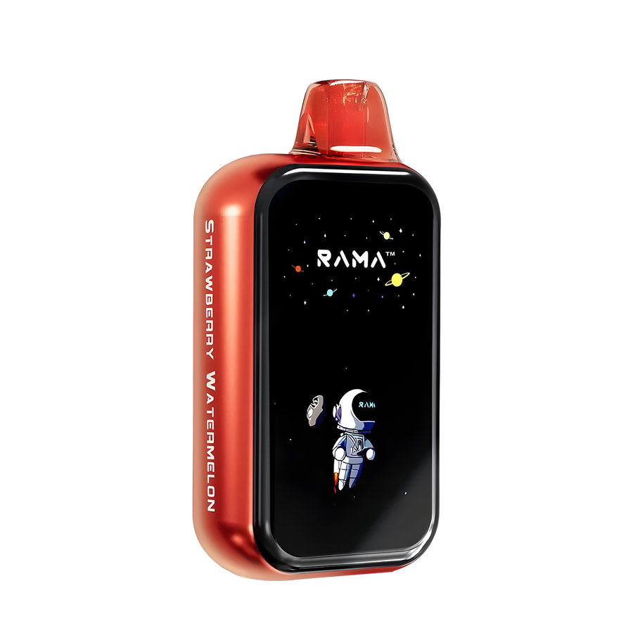 Rama 16K Disposable Vape | Touch Screen, Bluetooth Rama 16K Disposable Vape | Touch Screen, Bluetooth