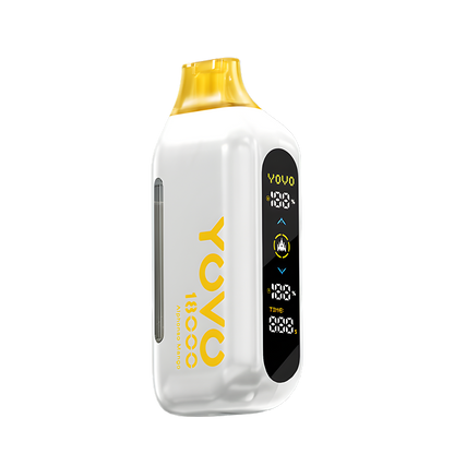 Yovo Ultra 18000 Disposable Vape Alphonso Mango  