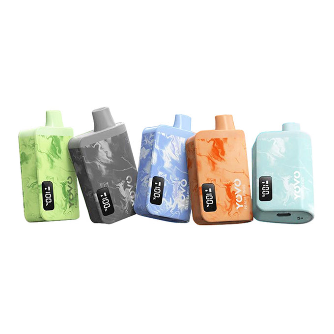 Yovo JB8000 Disposable Vape