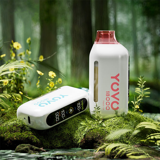 Yovo Ultra 18000 Disposable Vape