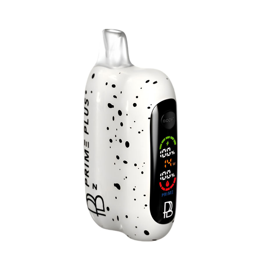 Prime Plus 26K Disposable Vape | Informative Side Screen Prime Plus 26K Disposable Vape | Informative Side Screen