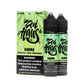 Zen Haus Freebase Vape Juice 0 Mg Karma (Green Apple Lychee Pomegranate) 