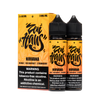 Zen Haus Freebase Vape Juice - Nirvana (Mango Passionfruit Strawberry)