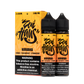 Zen Haus Freebase Vape Juice 0 Mg Nirvana (Mango Passionfruit Strawberry) 