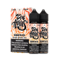 Zen Haus Freebase Vape Juice 0 Mg Rebirth Ice (Nectarine Raspberry Apple) 