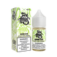 Zen Haus Salt Nicotine Vape Juice 30 Mg Karma Ice (Green Apple Lychee Pomegranate) 