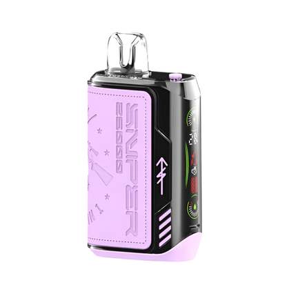 VAPMOD SNIPER 25000 Disposable Vape Blue Raspberry Cherry Lemon  