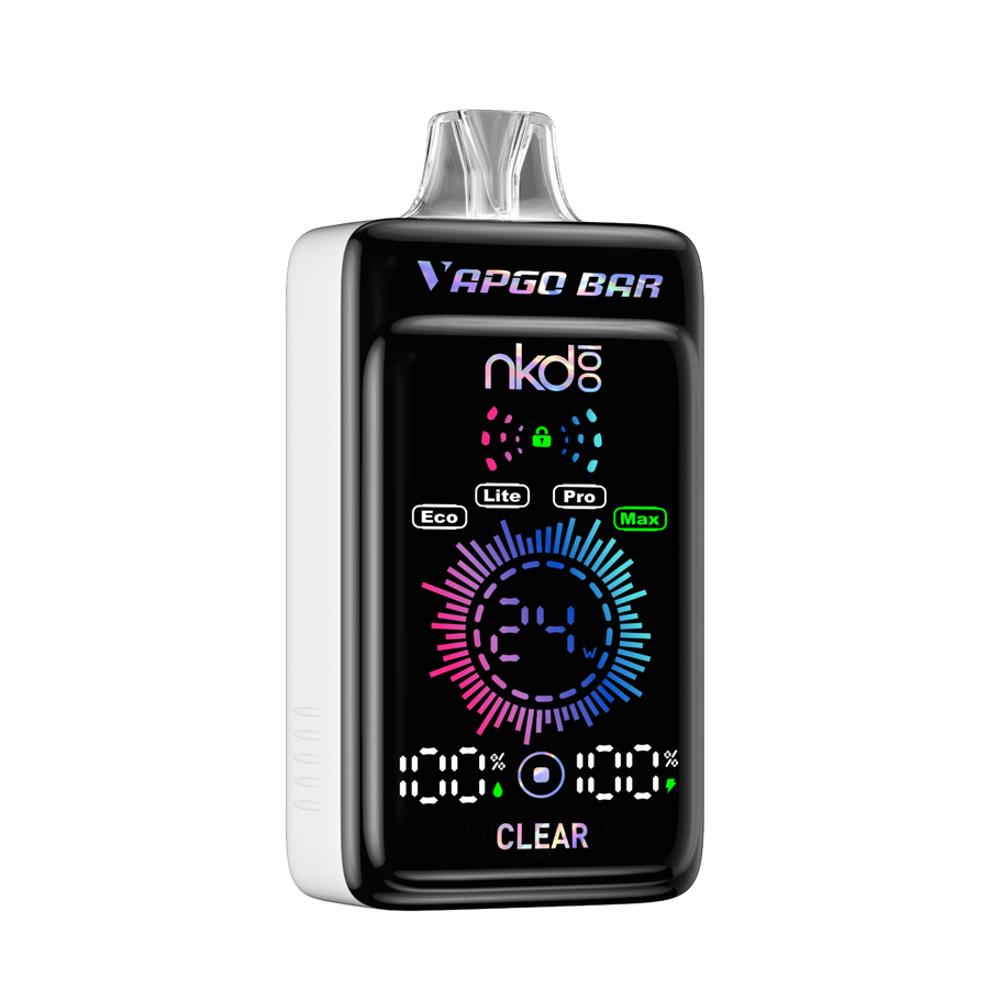 VAPGO BAR Panora 25000 Disposable Vape | Mega Touchscreen VAPGO BAR Panora 25000 Disposable Vape | Mega Touchscreen