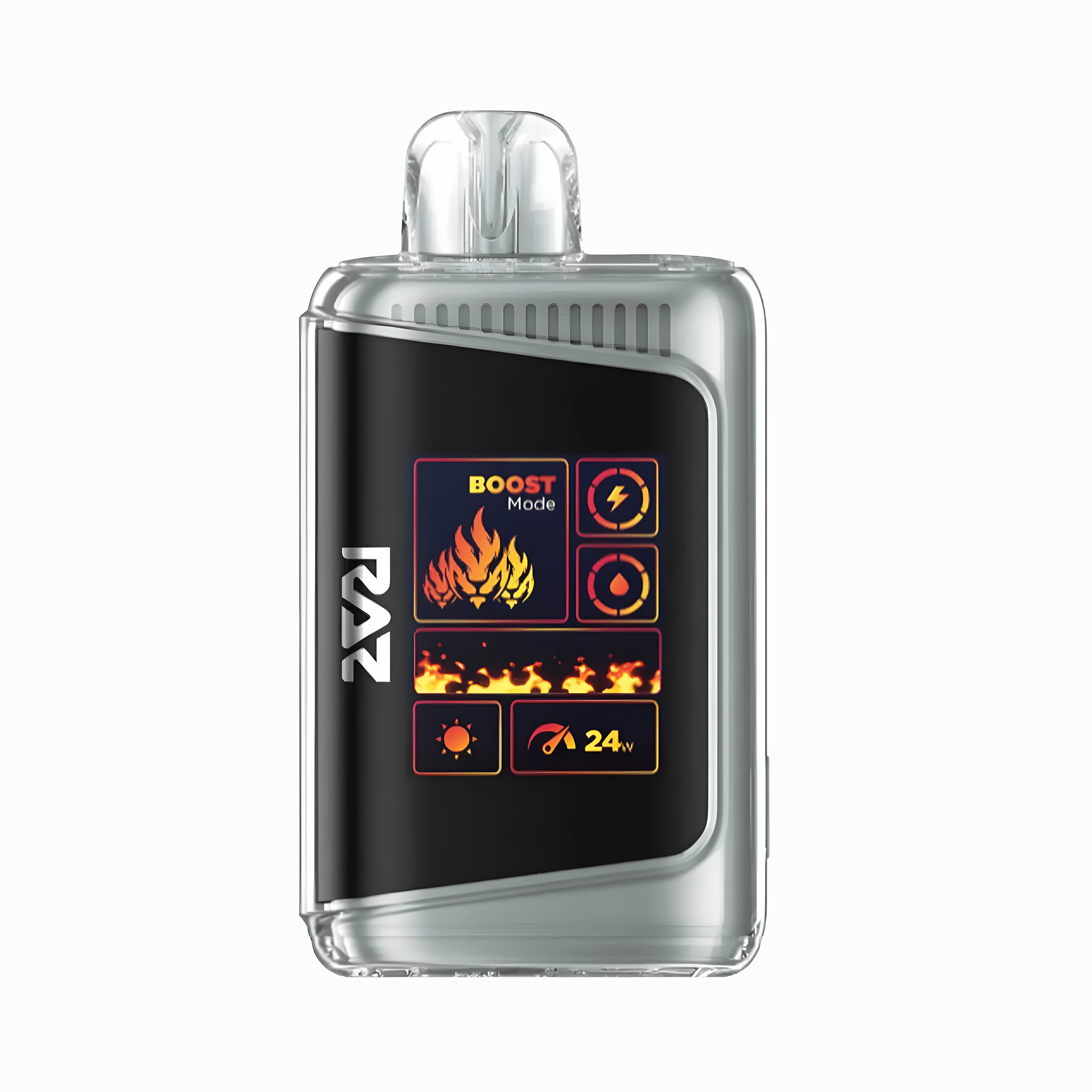 Raz DC25000 LTX Disposable Vape - Clear Diamond