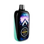 Flum UT Bar Pro 25K Disposable Vape - Clear