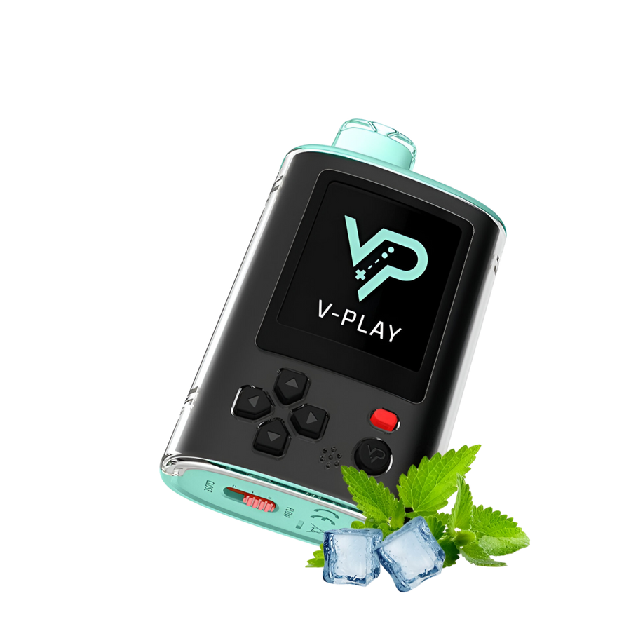 Craftbox V-Play 20K Disposable Vape Craftbox V-Play 20K Disposable Vape