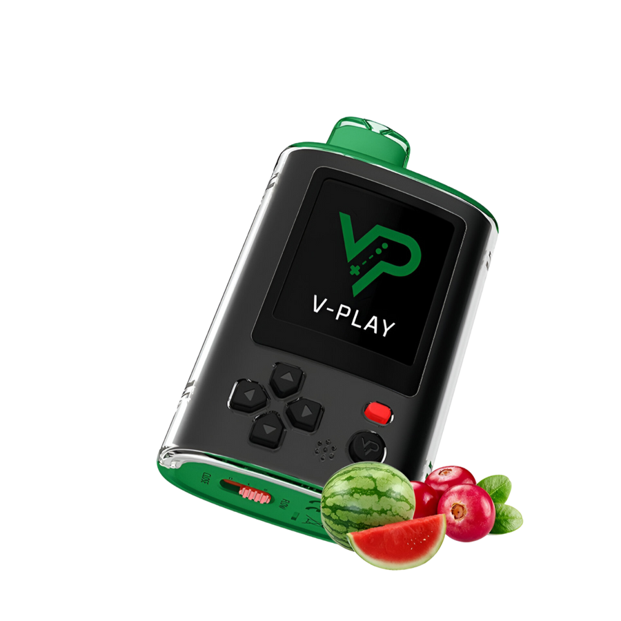 Craftbox V-Play 20K Disposable Vape Craftbox V-Play 20K Disposable Vape