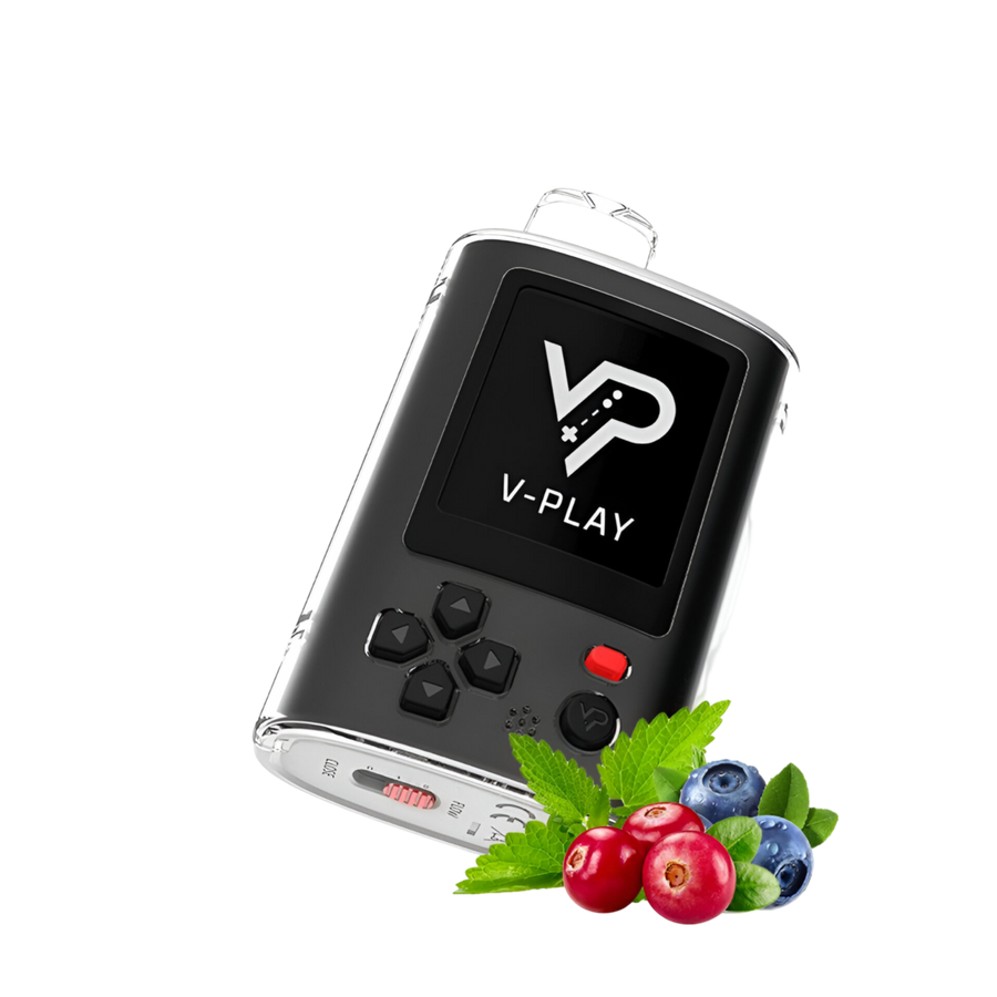 Craftbox V-Play 20K Disposable Vape Craftbox V-Play 20K Disposable Vape