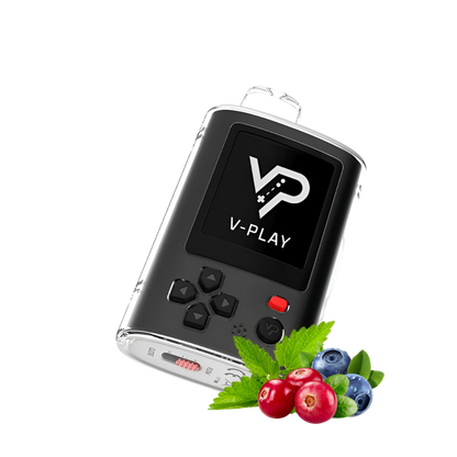 Craftbox V-Play 20K Disposable Vape WTF  