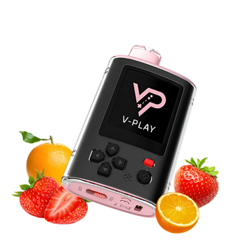  - Strawberry Fun-Ta