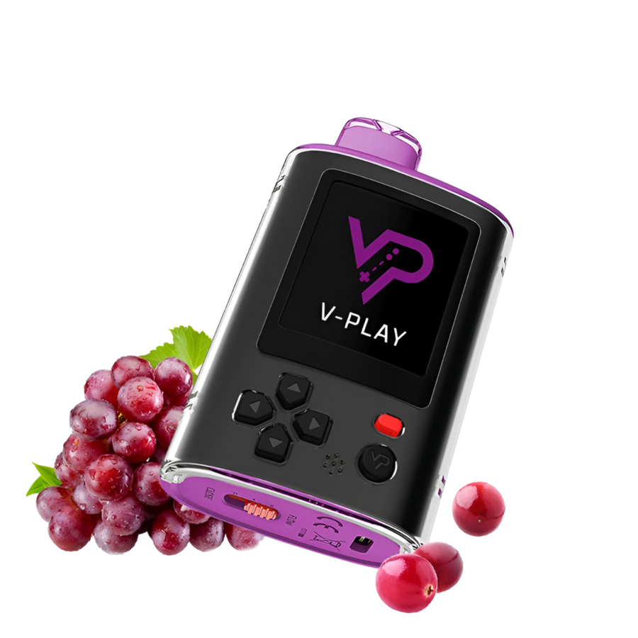 Craftbox V-Play 20K Disposable Vape Craftbox V-Play 20K Disposable Vape