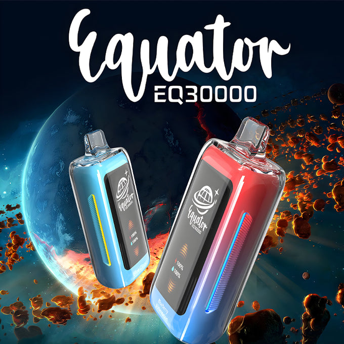 Equator EQ30000 Disposable Vape