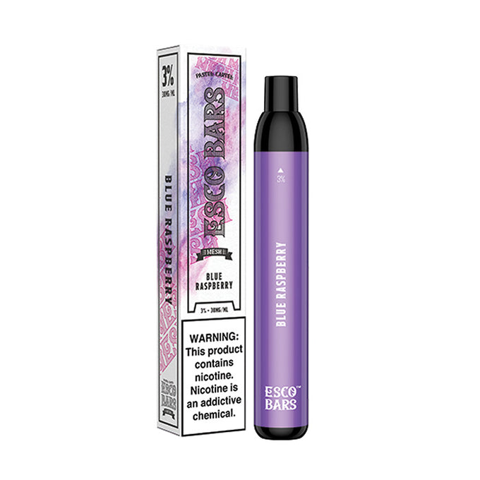 Esco Bar Mesh 2500 Disposable Vape - 3% Nicotine