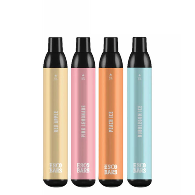 Esco Bar Mesh 2500 Disposable Vape - 5% Nicotine