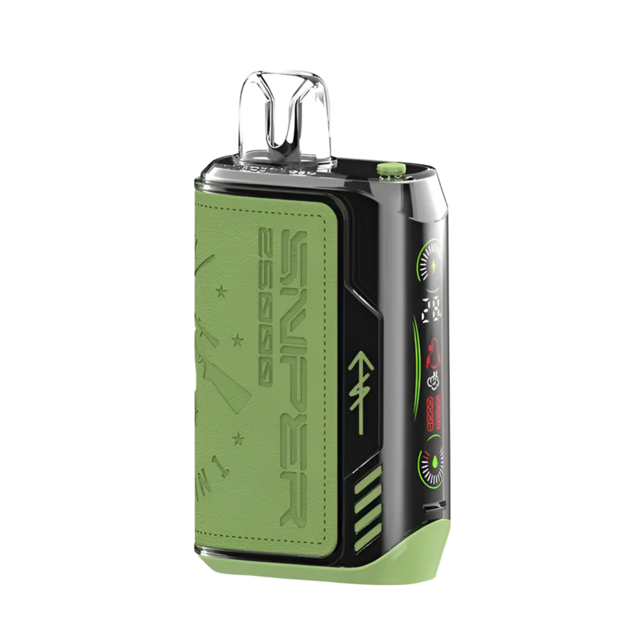 VAPMOD Sniper 25000 Vape | 25K Puffs, Rechargeable VAPMOD Sniper 25000 Vape | 25K Puffs, Rechargeable
