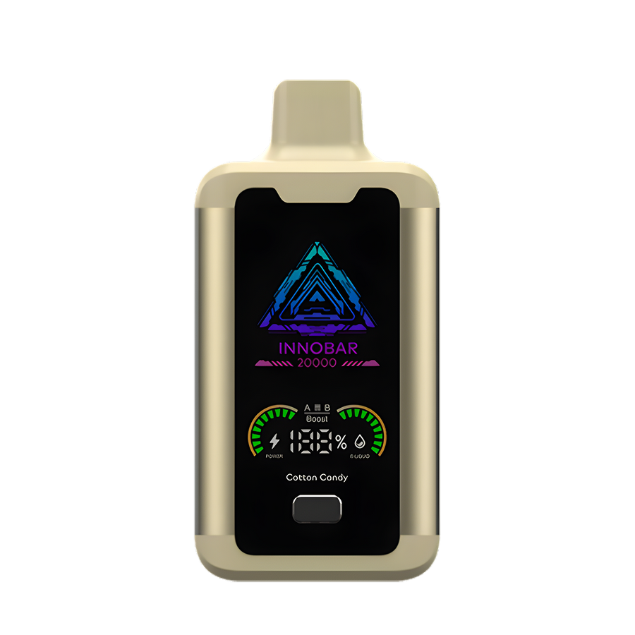Innobar 20000 Disposable Vape | 5% Nic in 10 Flavors Innobar 20000 Disposable Vape | 5% Nic in 10 Flavors
