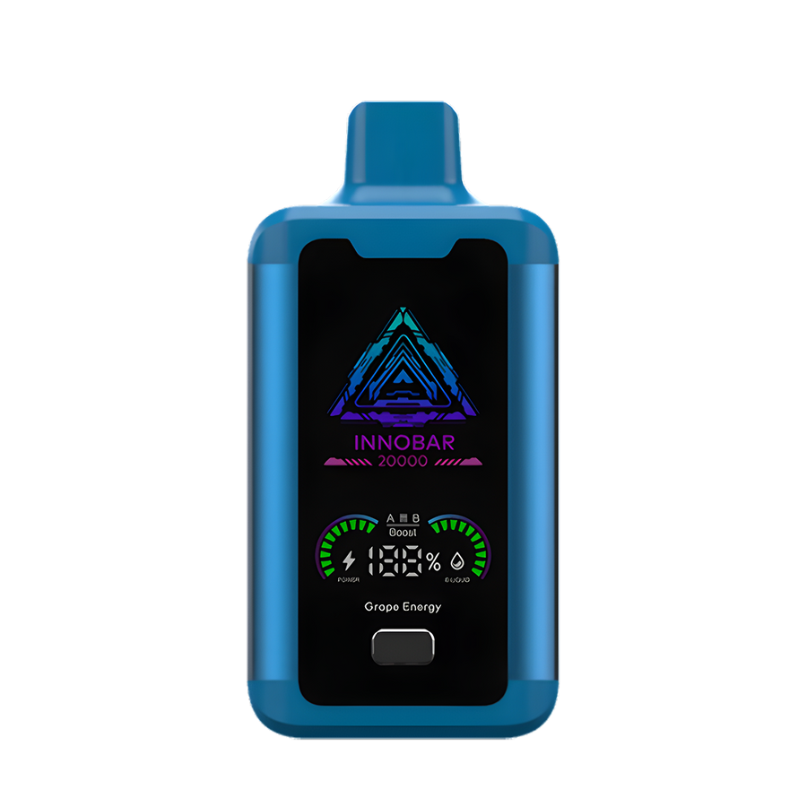 Innobar 20000 Disposable Vape | 5% Nic in 10 Flavors Innobar 20000 Disposable Vape | 5% Nic in 10 Flavors