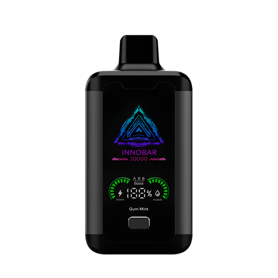 Innobar 20000 Disposable Vape | 5% Nic in 10 Flavors Innobar 20000 Disposable Vape | 5% Nic in 10 Flavors