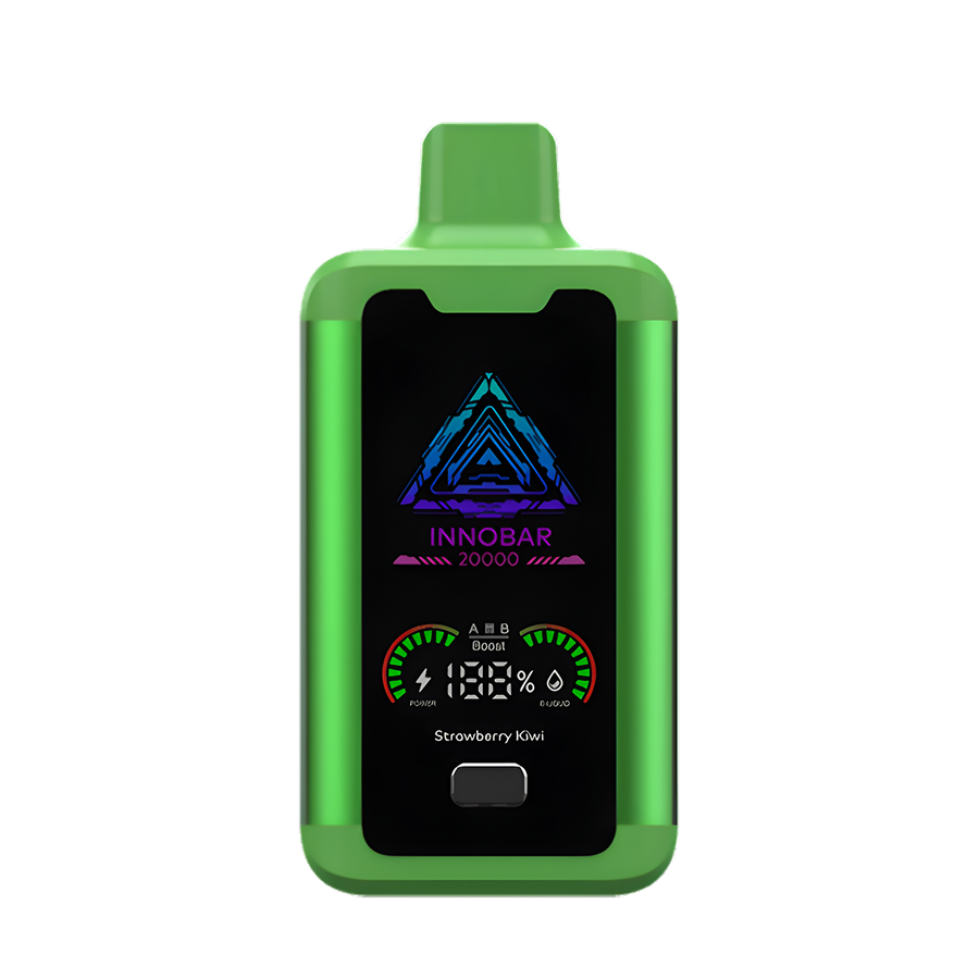 Innobar 20000 Disposable Vape | 5% Nic in 10 Flavors Innobar 20000 Disposable Vape | 5% Nic in 10 Flavors