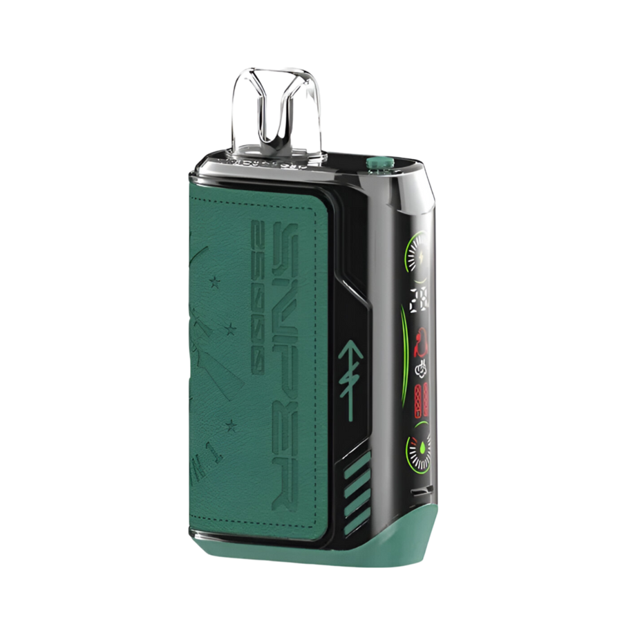 VAPMOD Sniper 25000 Vape | 25K Puffs, Rechargeable VAPMOD Sniper 25000 Vape | 25K Puffs, Rechargeable