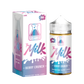 The Milk Monster Freebase Vape Juice 0 Mg Berry Crunch Milk 