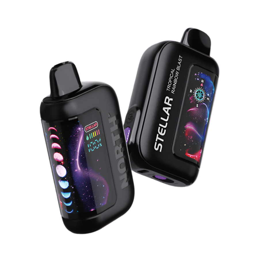 North Stellar Dark Moon Edition 40K Disposable Vape North Stellar Dark Moon Edition 40K Disposable Vape