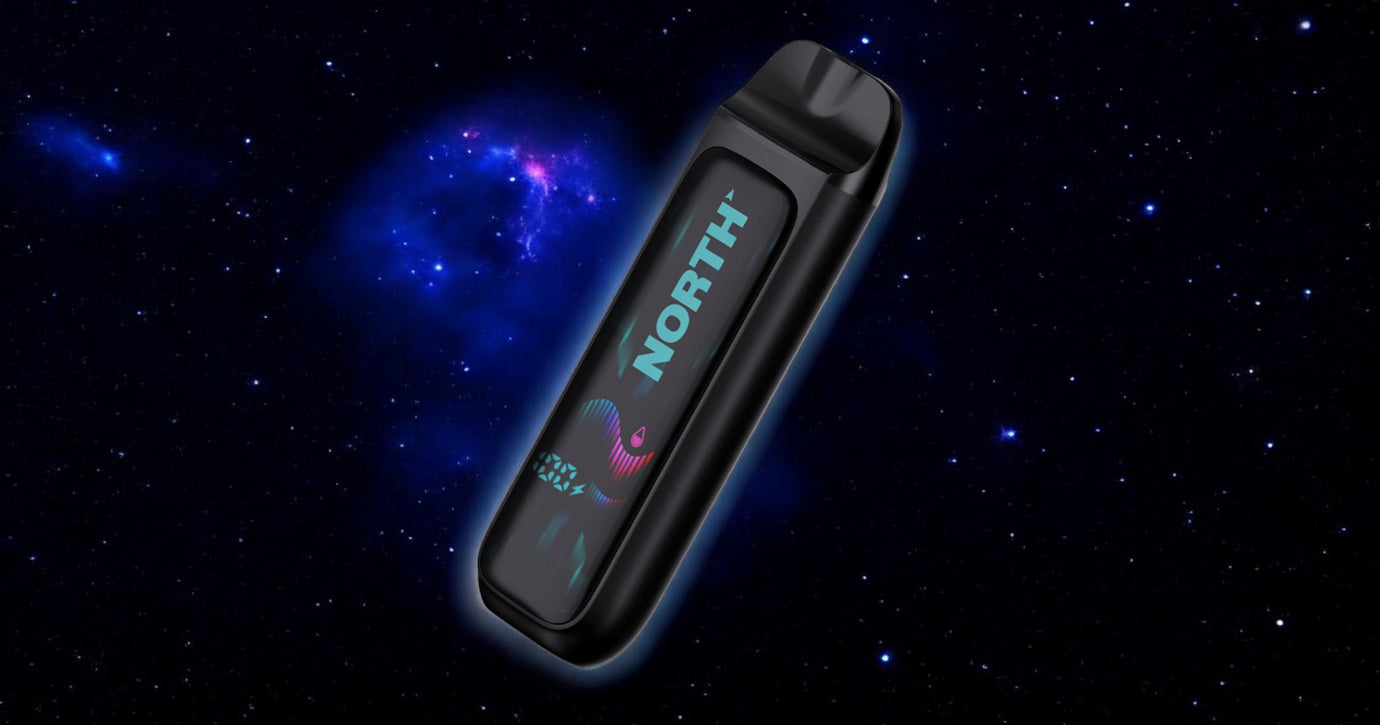 North Vision 15K Disposable Vape | Energy Radiating Screen North Vision 15K Disposable Vape | Energy Radiating Screen