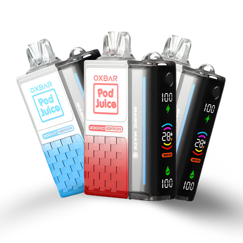 OXBAR Products