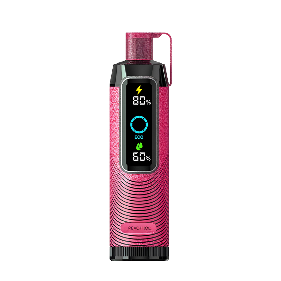 Tick Tock 20K Disposable Vape | Touch Screen Tick Tock 20K Disposable Vape | Touch Screen