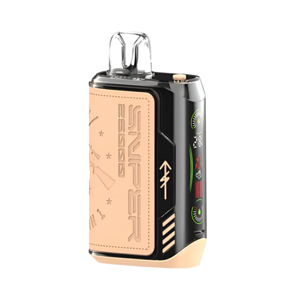 VAPMOD SNIPER 25000 Disposable Vape Peach Ice  