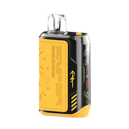 VAPMOD SNIPER 25000 Disposable Vape Pineapple Coconut  