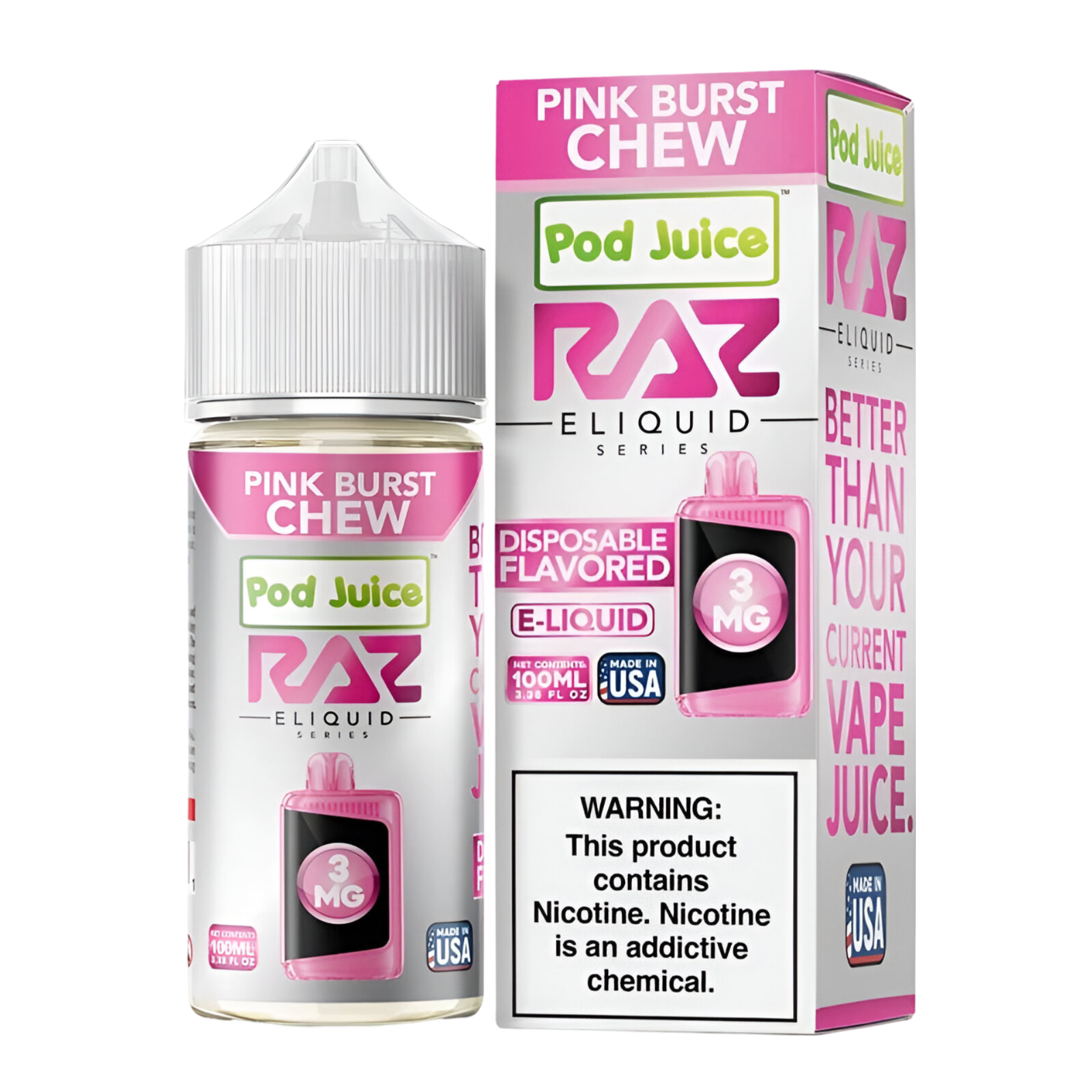 Miami Mint Pod Juice Freebase Nicotine - Virginia Tobacco - Price Point NY Candy Vape Australia Miami Mint Pod Juice Freebase Nicotine - Virginia Tobacco - Price Point NY Candy Vape Australia