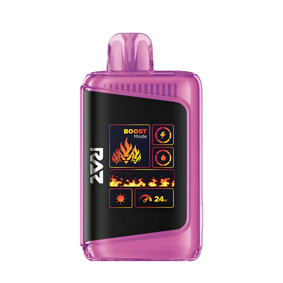 Raz DC25000 Disposable Vape Pink Lemonade Minty O's  
